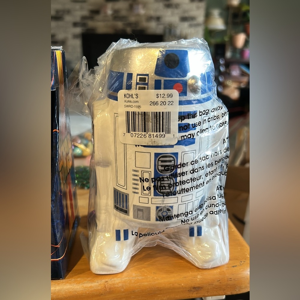 Star Wars R2-D2 Ceramic mug
